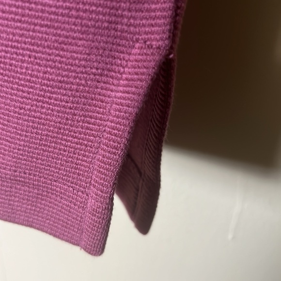 Tommy Bahama Red Polo Shirt Classic Knit - Picture 4 of 7